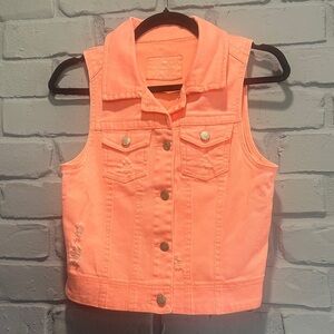 NEW Vanity Pink Fabric Label size S